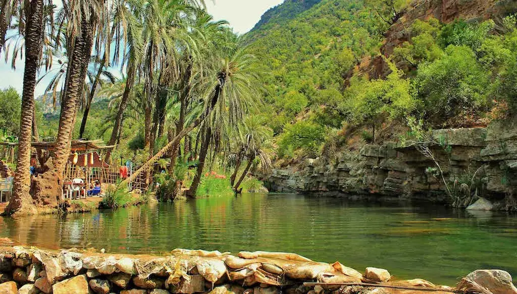 paradise valley