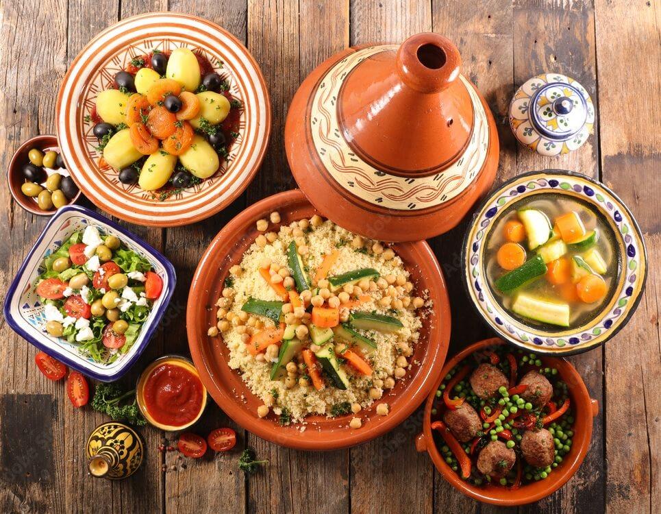 cours de cuisine agadir 2